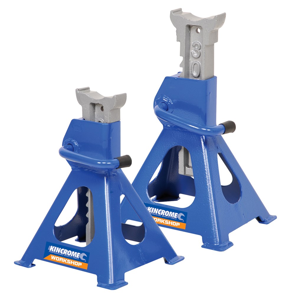 KINCROME RATCHET JACK STAND 2000KG